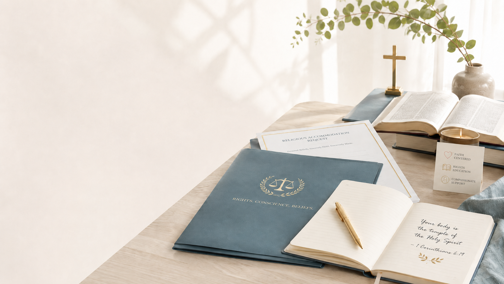 Religious Exemption Consultation