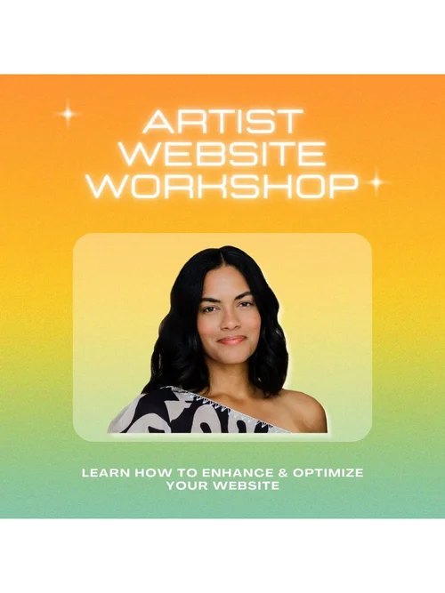 Pitch Writing Guide for Artists — Alicia Puig