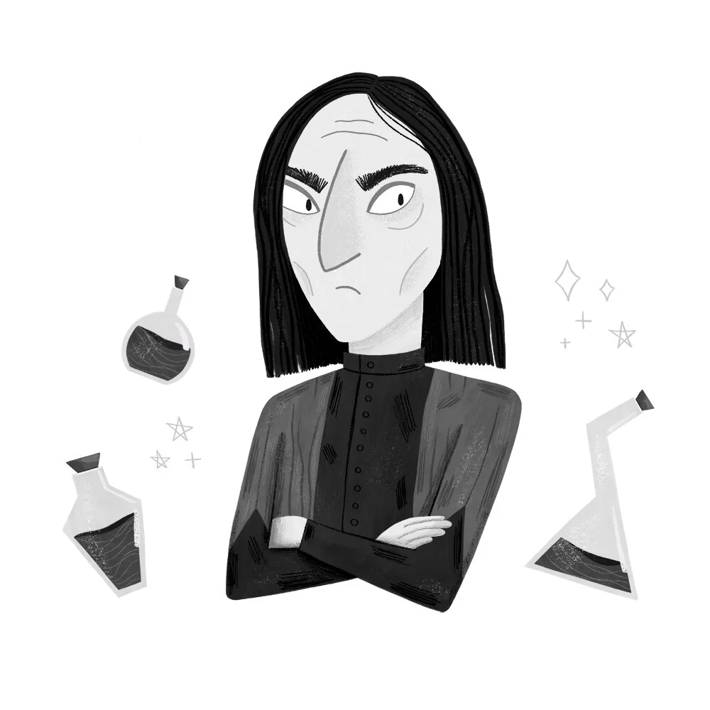 The Potions Master