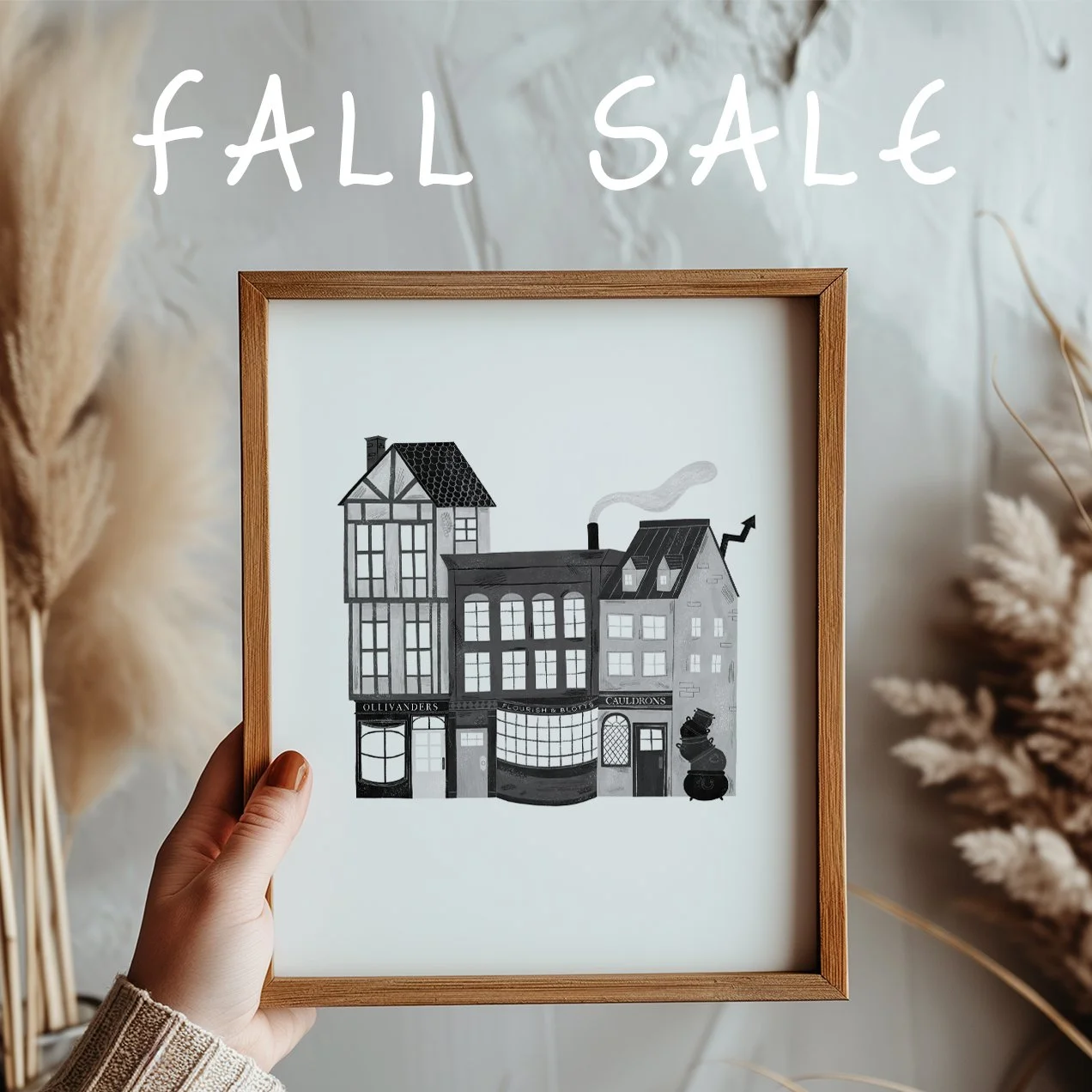 Happy Friday! Popping in to let you know I&rsquo;m currently having a sale on all the Fall items in my shop. I&rsquo;ll be taking the items off my website in a couple weeks, so if there was something you had your eye on, now is the time! 
.
.
.
#diag