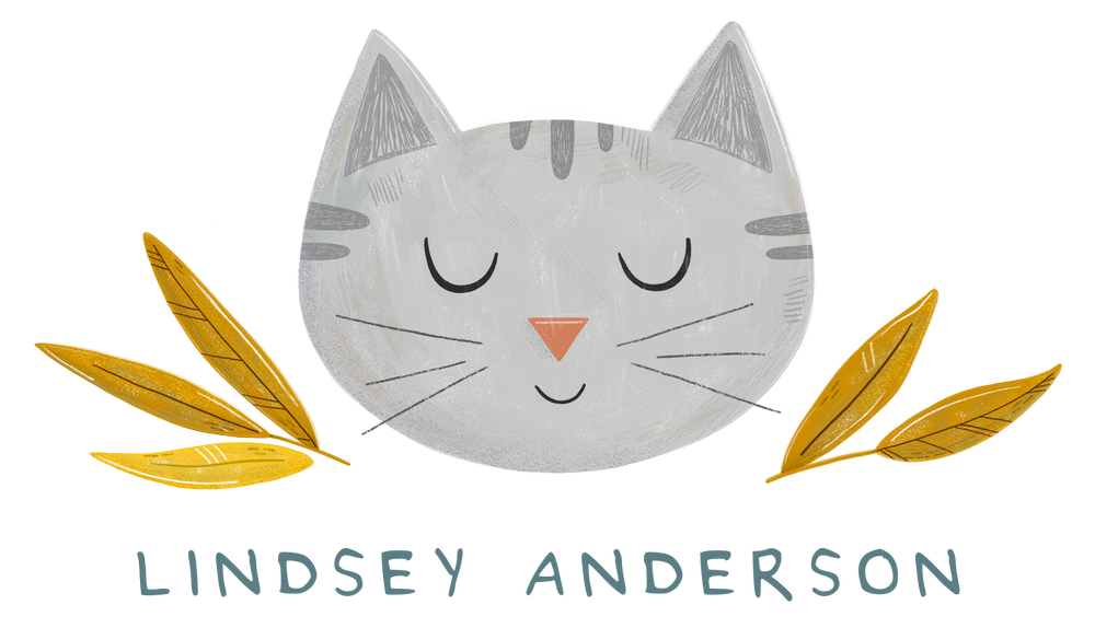 Lindsey Anderson Illustration