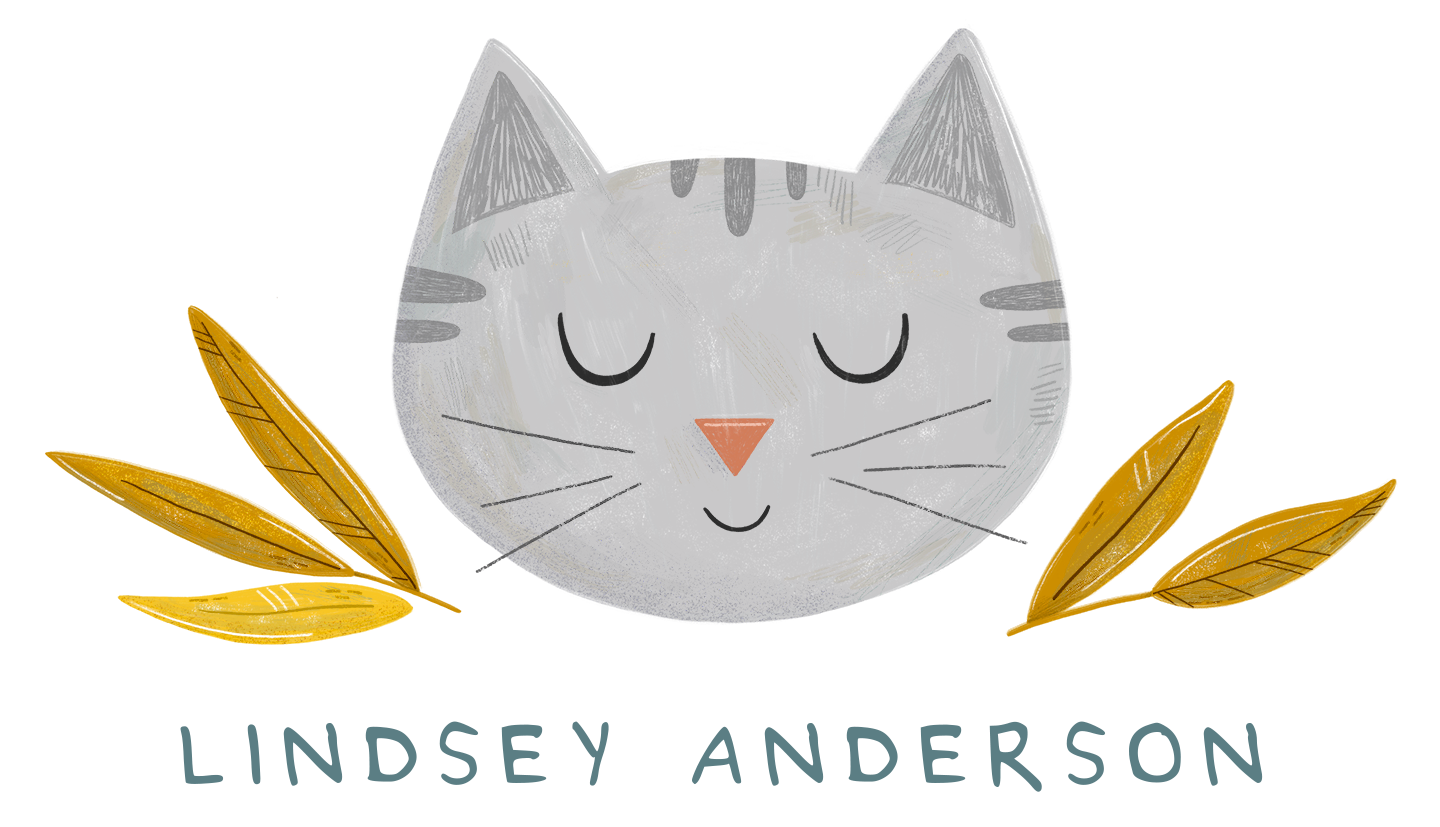 Lindsey Anderson Illustration