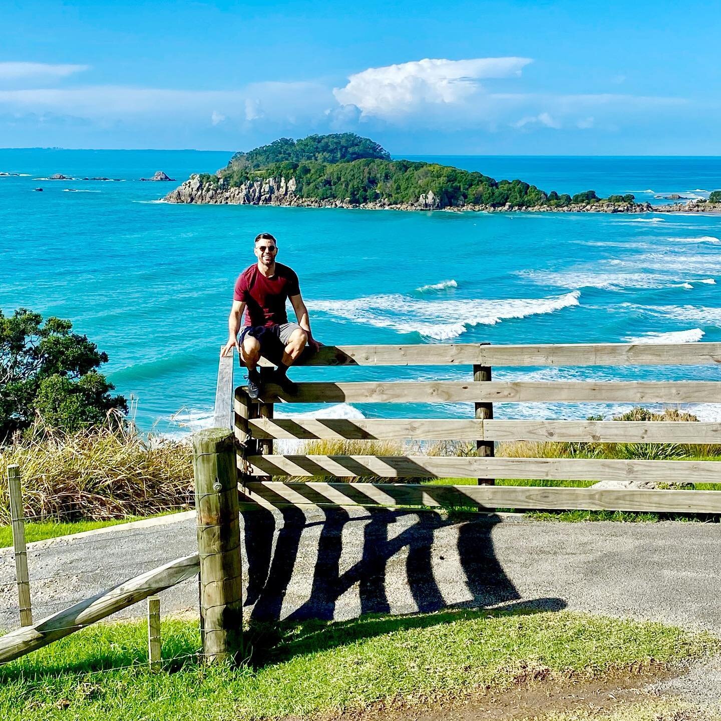 Enziddles (NZ) spam drop it was a really quick trip to see family and not get locked in from border closures (I had an escape plan if that happened 🏊&zwj;♂️ though). Great seeing all my family back home doing well and really feel for the people that