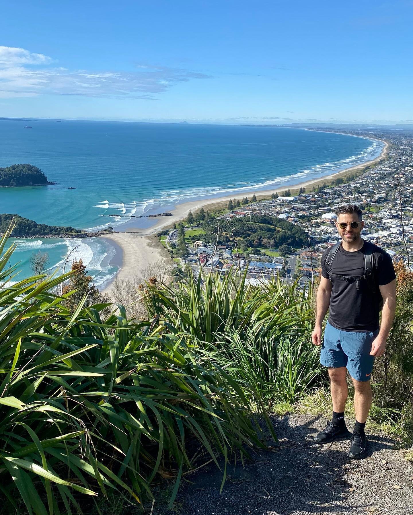 Quick ✈️ little trip to Enzedddelzz (aka New Zealand 🥝🇳🇿). Great seeing the family back to Australia 🐊🦘🇦🇺 I gooooo ✈️💪 
.
.
.
.
.
.
#backtoworktomorrow #newzealand