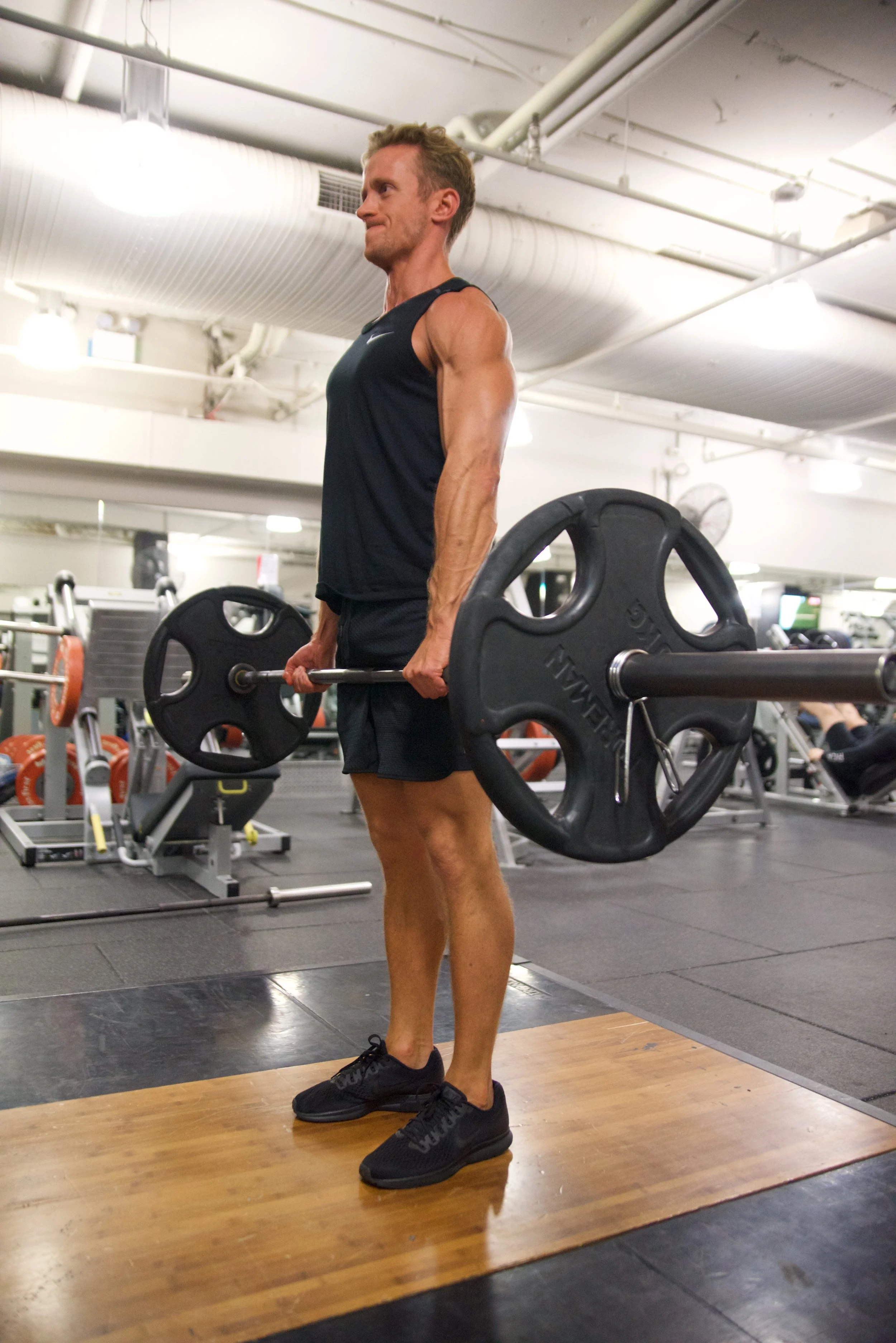Chris's result after going from 71kg to 78kg with FullForm coaching