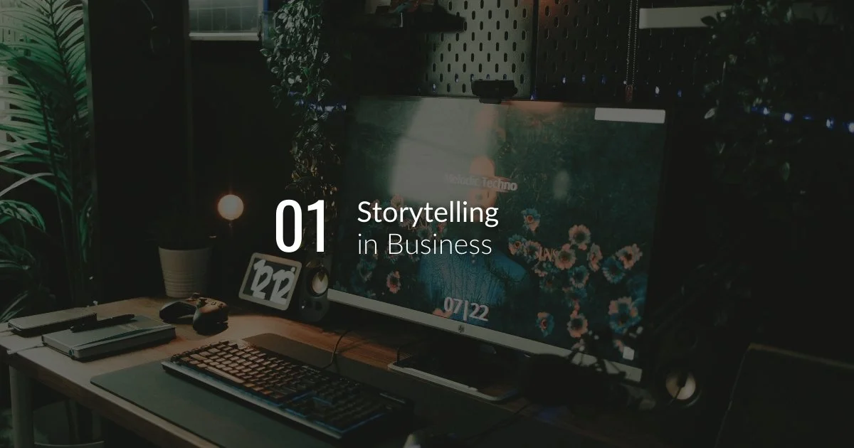 Storytelling in Business