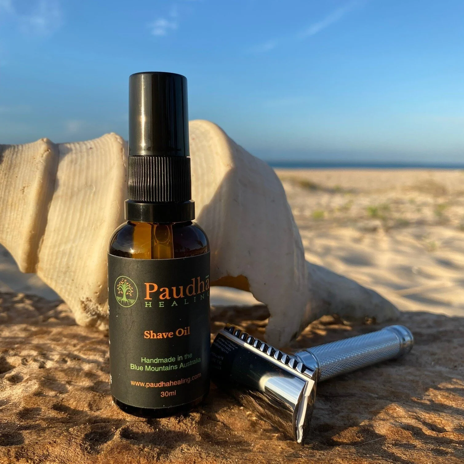 Shaving Pack, ANSC — plastic sux.