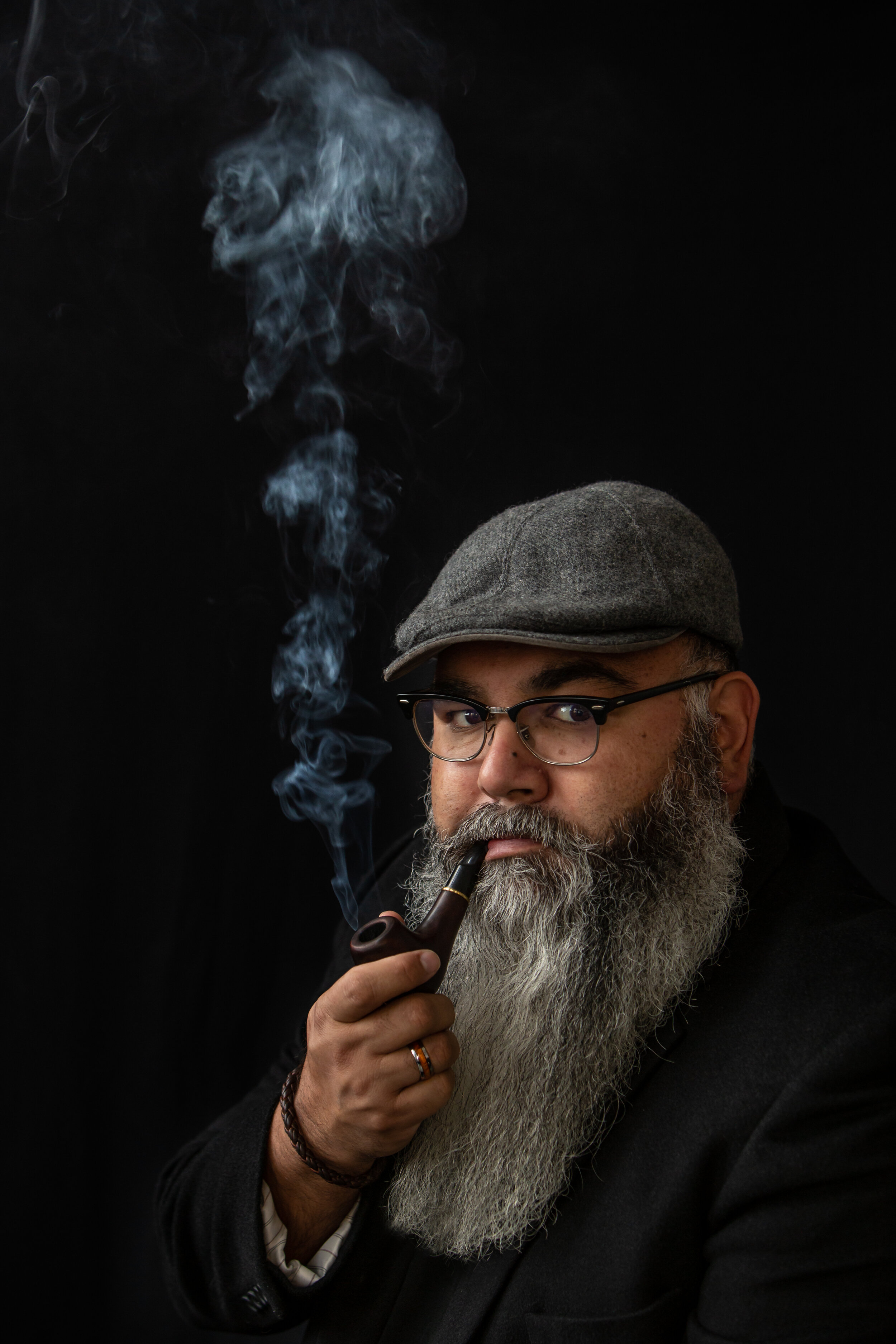 March Mood Board - Beard & Smoke