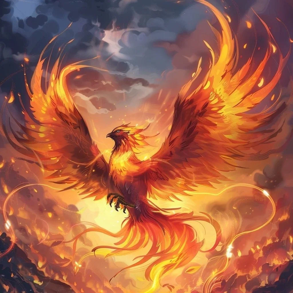 I am Forged in Fire.