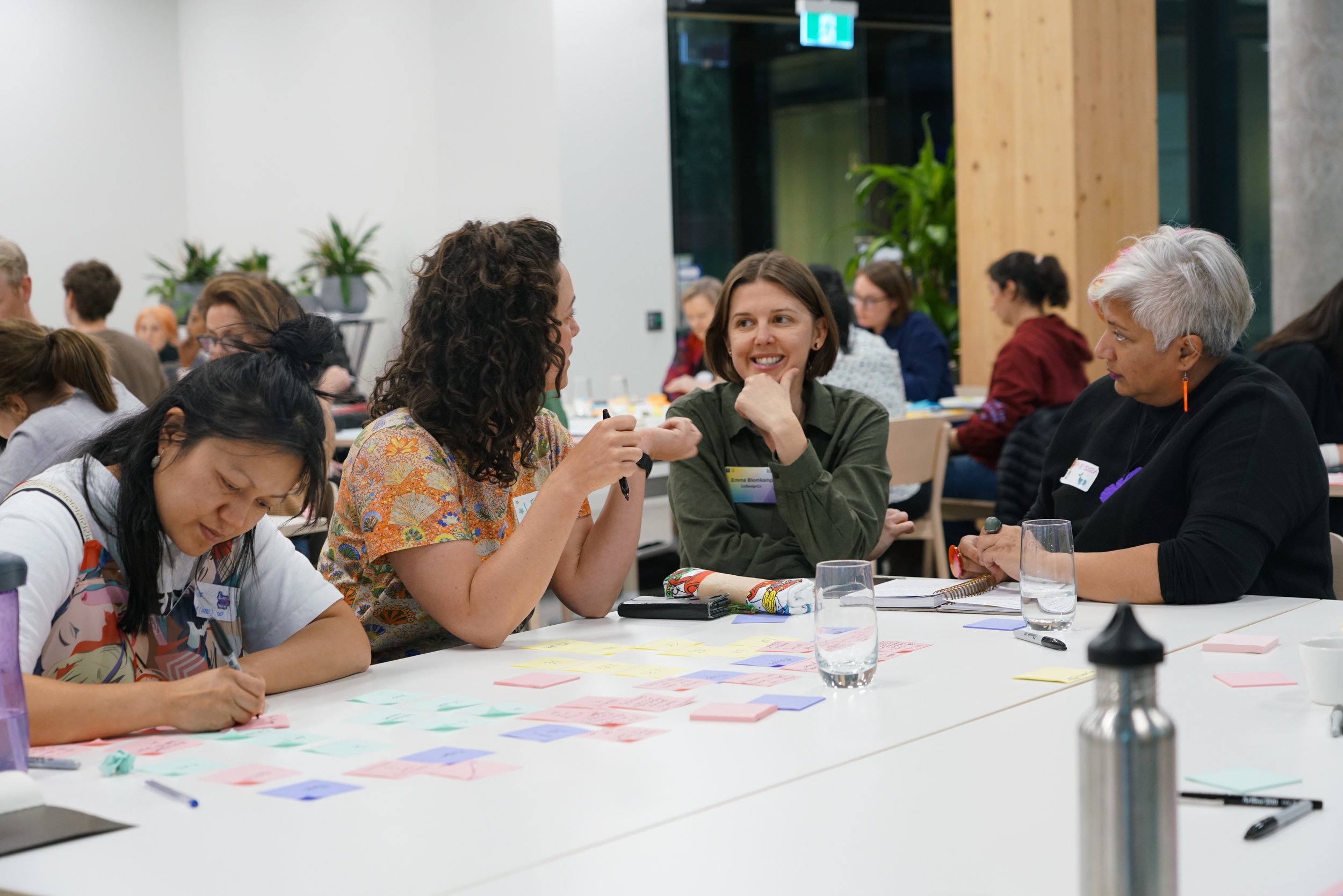 Doing Design Differently
