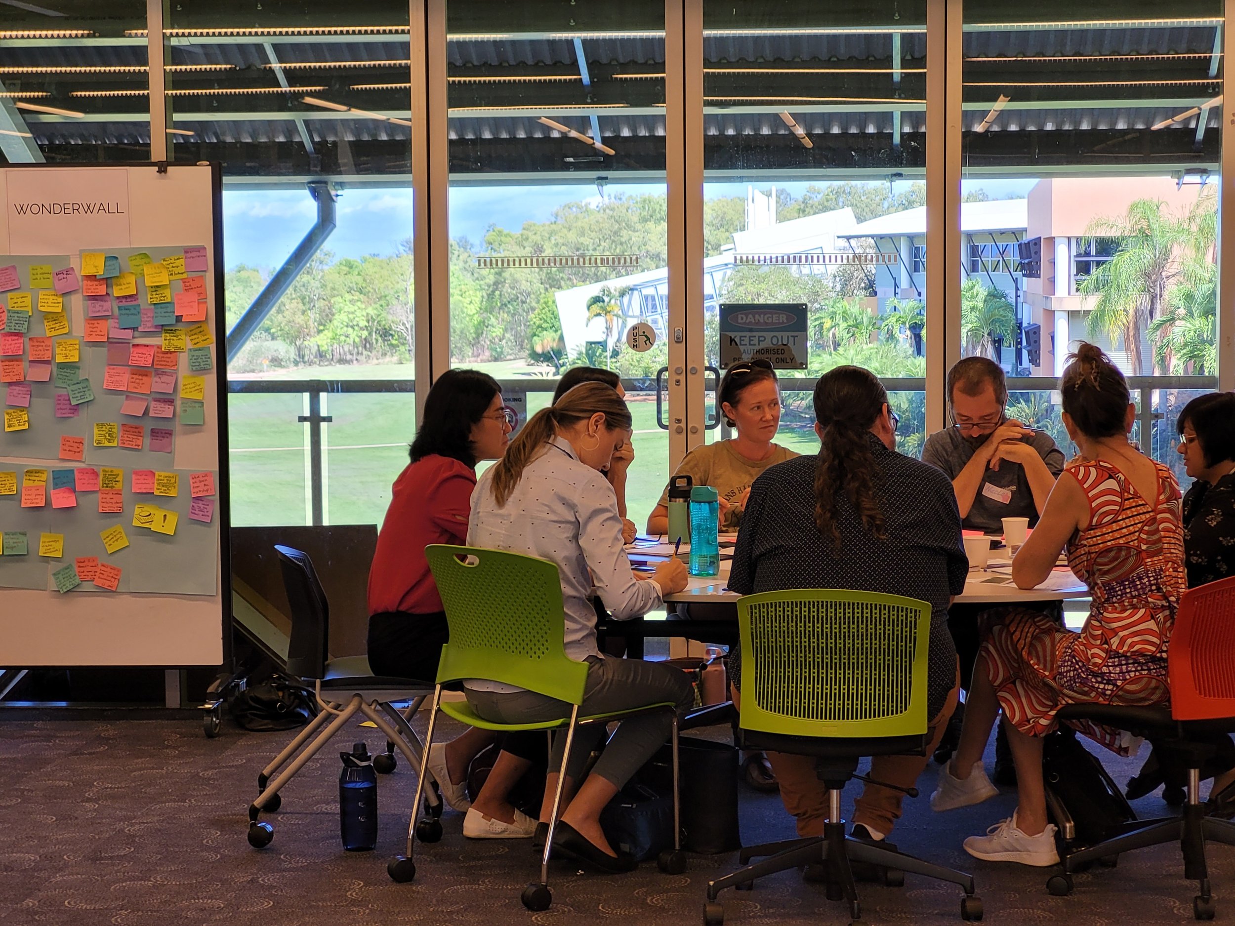 The 5x Rule: The Time Needed for Workshop Design