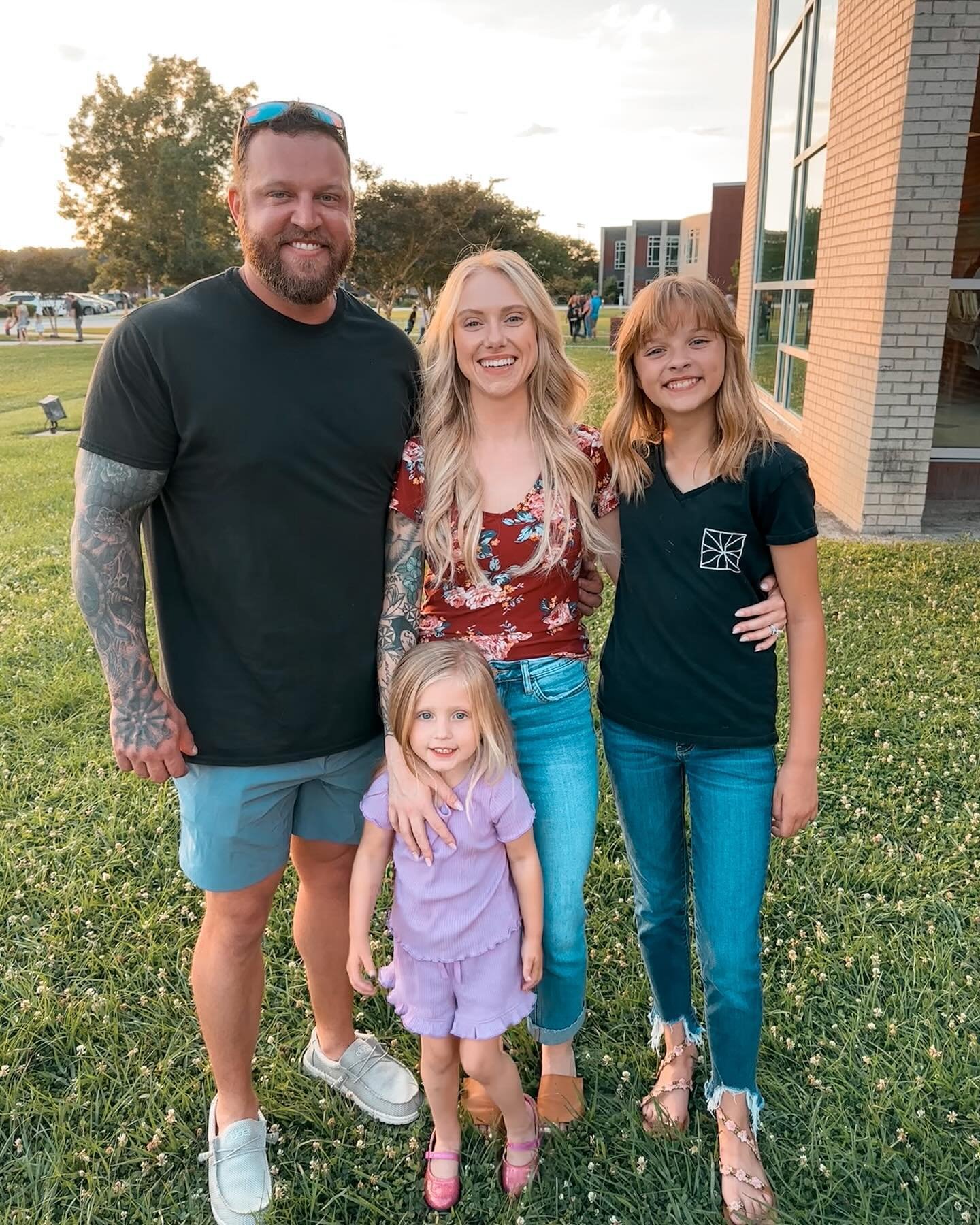 &amp; just like that our girl is shutting the chapter on elementary school and becoming a middle schooler 🥹