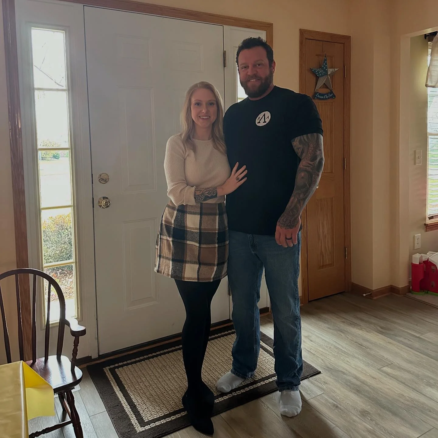 I can&rsquo;t help but feel so blessed to live a life that once existed only in my dreams as a little girl 🥹

I&rsquo;m grateful for health, happiness, love, and the memories shared with family today and always. I&rsquo;m also deeply thankful for th