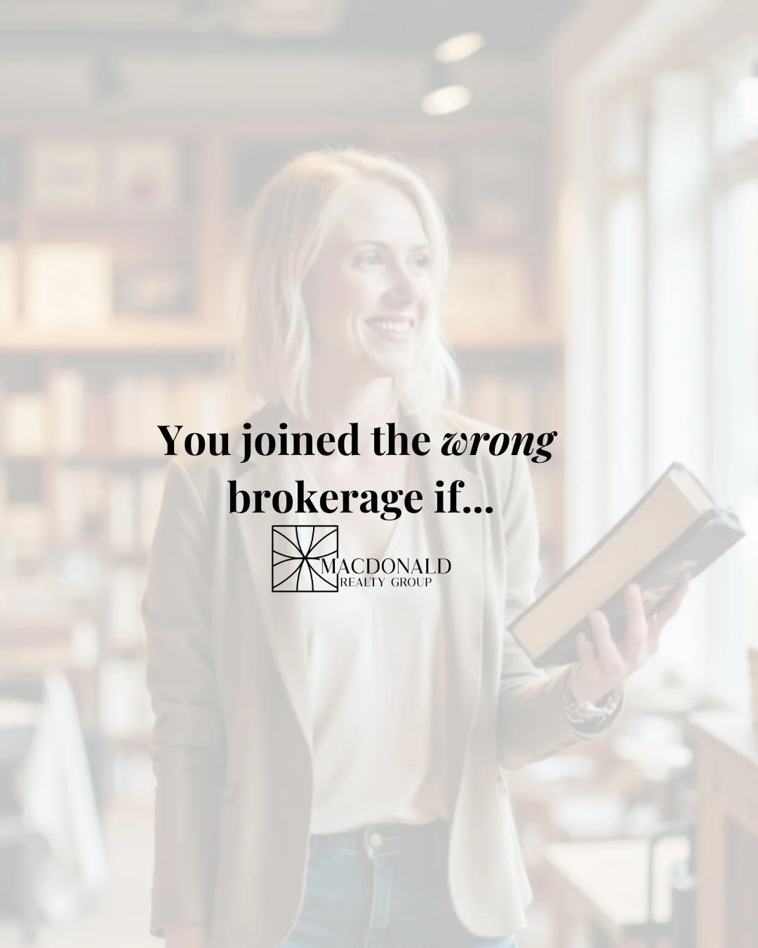 I hate to break it to you... 😕

....Or do I? 😇🤠 Let&rsquo;s talk! DM me or visit Onslowncrealty.com/join-mrg2026