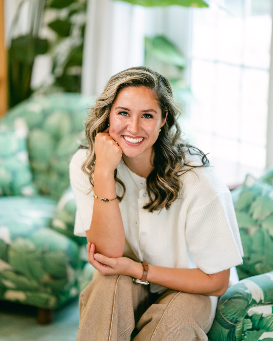Madeline Barrett