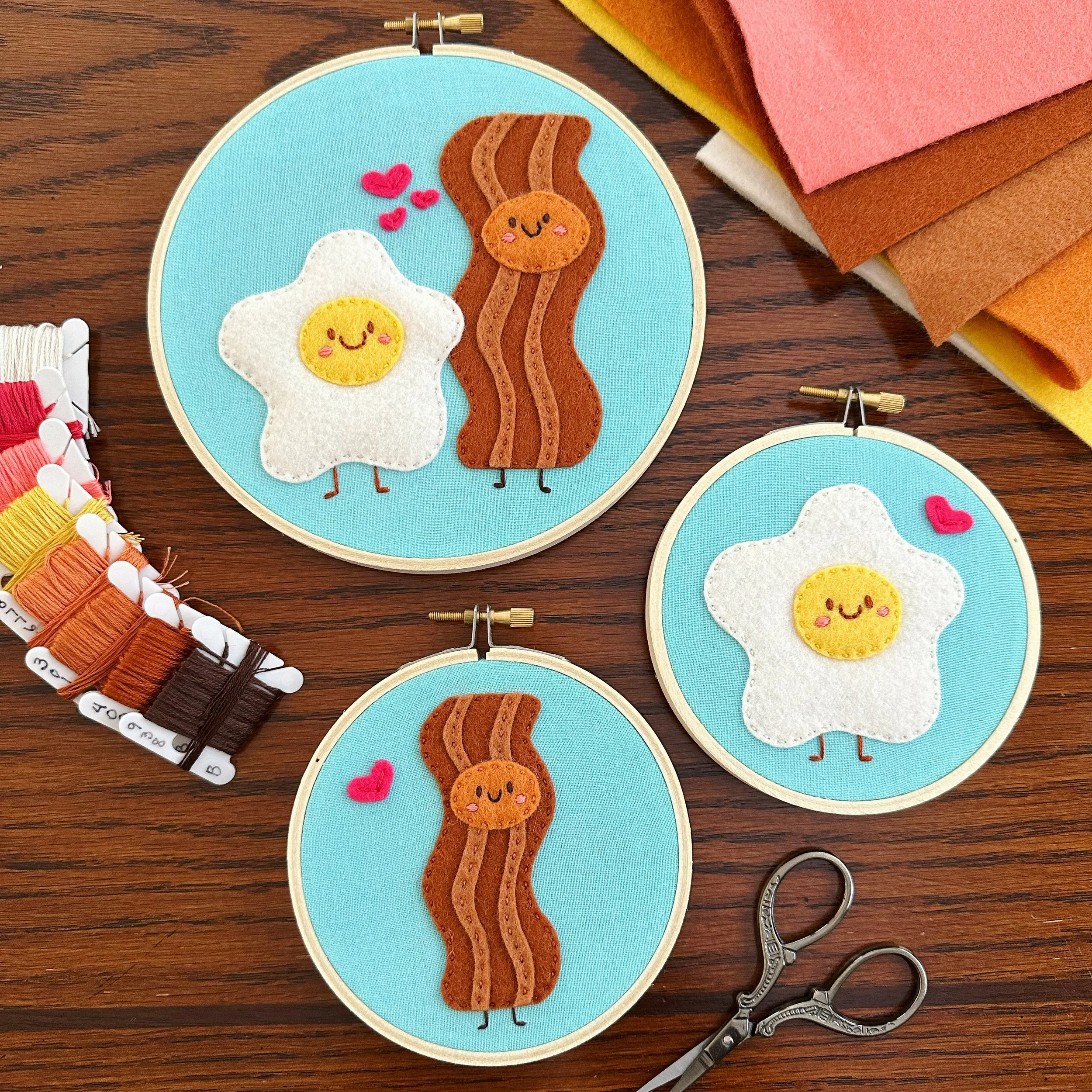 Better Together Volume 1 - Beginner Digital Pattern — Otter Bee Stitching