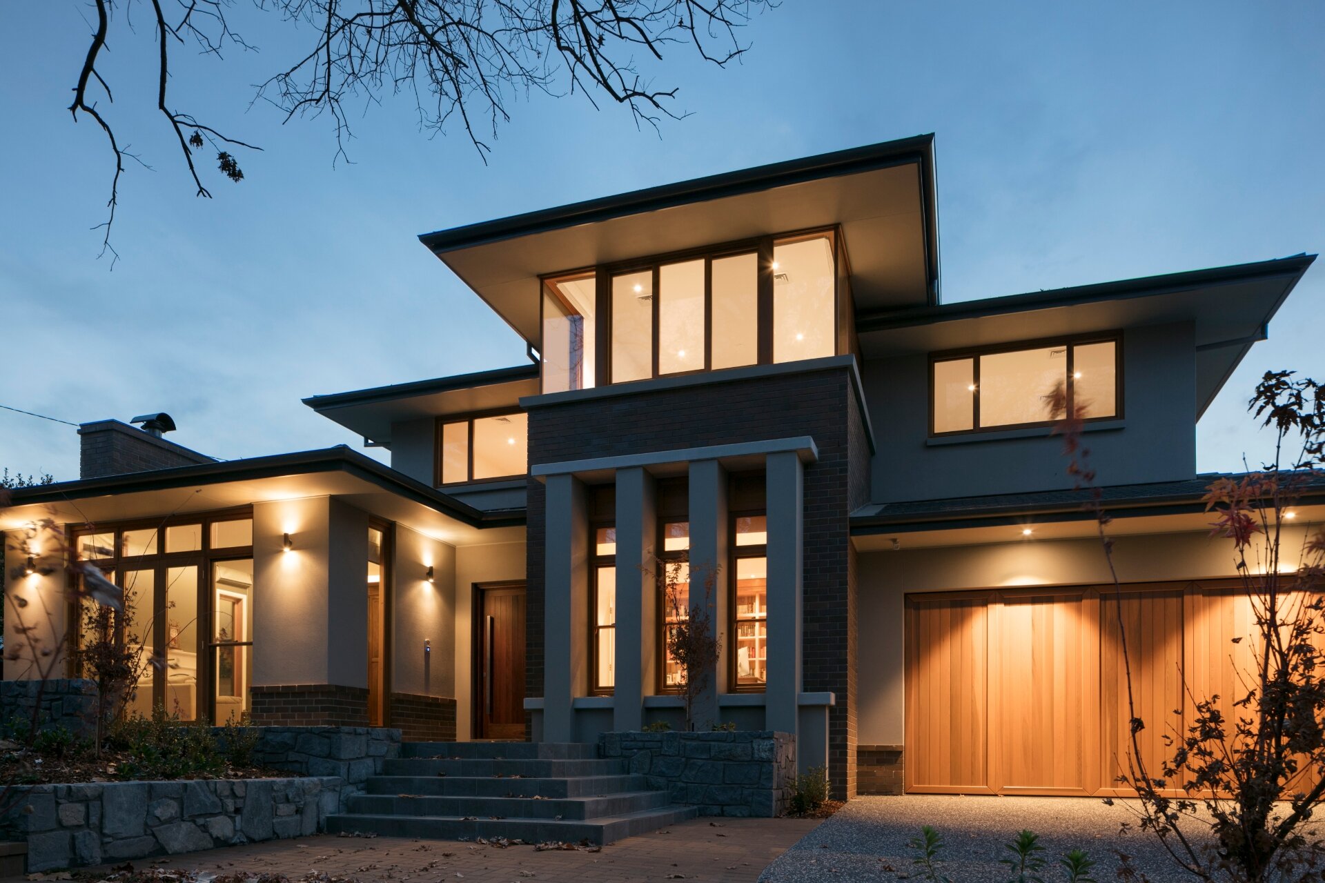 forrest home