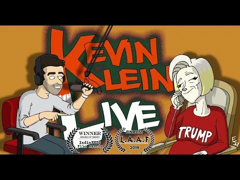 Kevin Klein Live 3