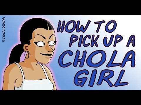 Chola Girl 2: How To Pick Up A Chola Girl