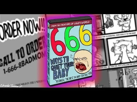666 Ways To Quiet Your Baby