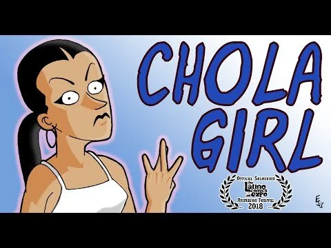 Chola Girl 1