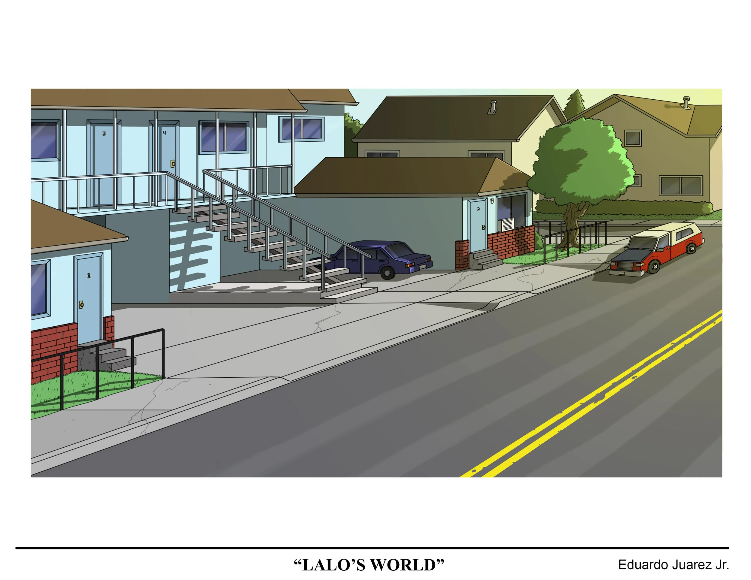 Lalo's World_01.jpg