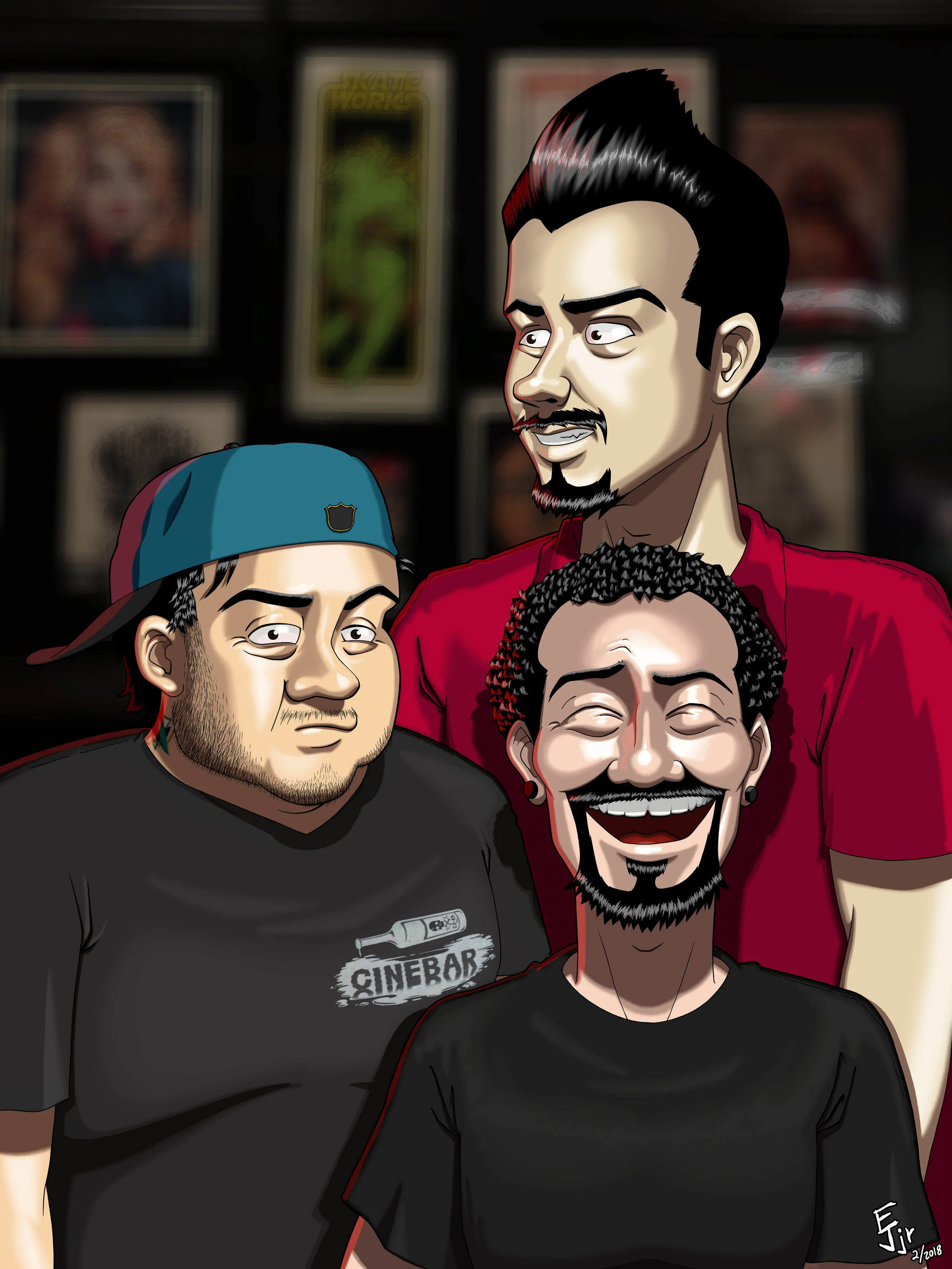 Cinebar Bartenders Poster.jpg