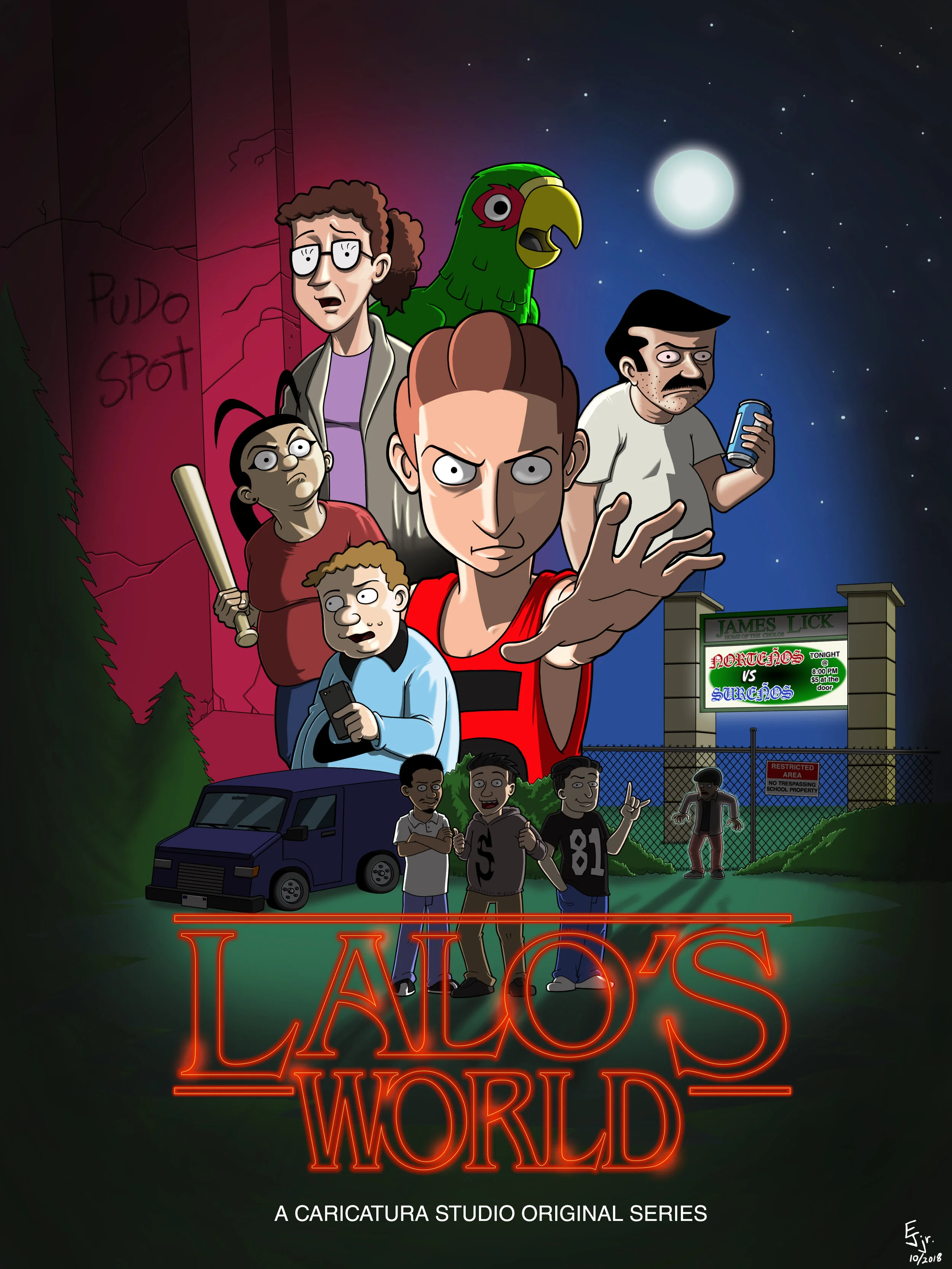 Lalo's World_Stranger Things.jpg