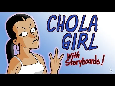Chola Girl Storyboards