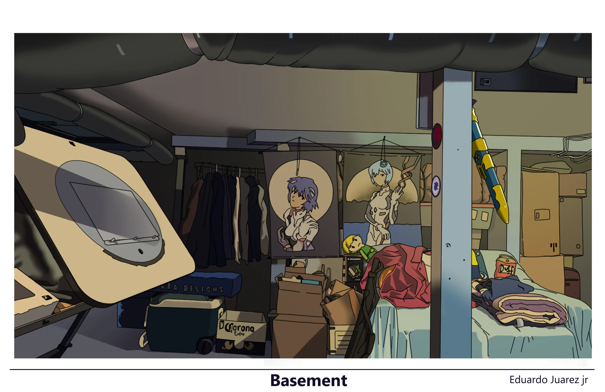 Basement