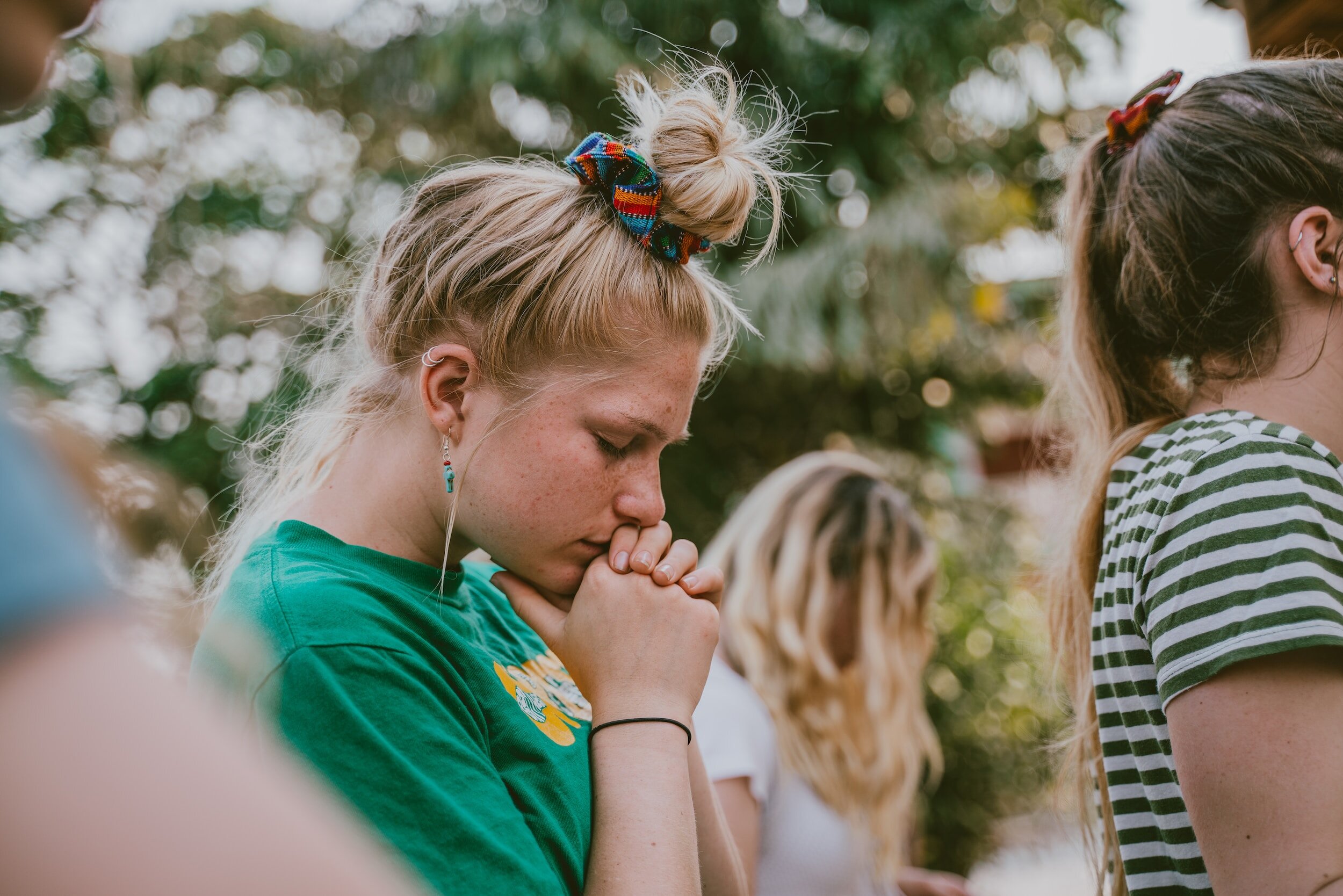 Taming Teenage Storms: PMDD & Teen Counseling