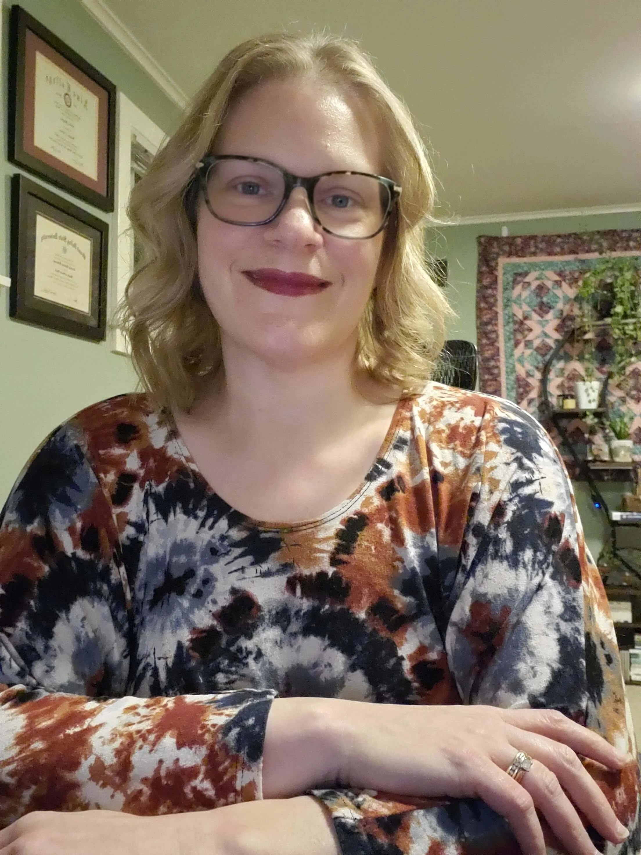 Lindsey DeRousse, LMSW