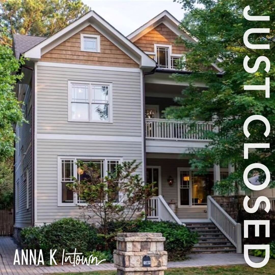 Just closed&nbsp;in Druid Hills&nbsp;🥂🍾&nbsp;

Congrats to our sellers! They trusted the process and we were so happy to see them come out with a win!&nbsp;🎉

Sold for $1,225,000

Ready to grow your wealth through real estate?&nbsp;🏘️💰&nbsp;Let'