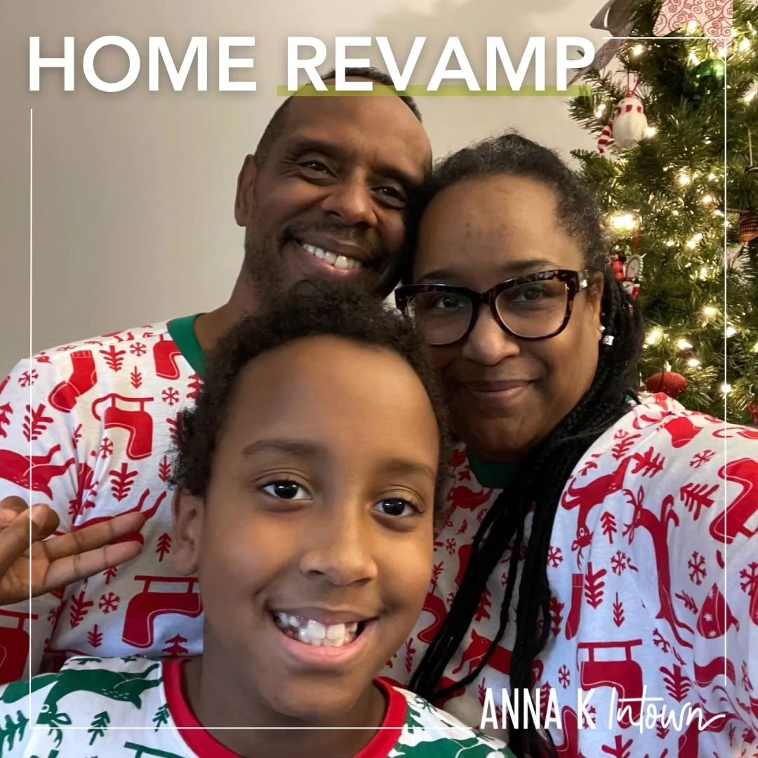 We asked for your help and you helped! 

Anna K Intown has chosen one deserving homeowner to be the recipient of our first annual Home Revamp! ✨

Tracie is an English Professor at Georgia State University, where she inspires her students with a passi