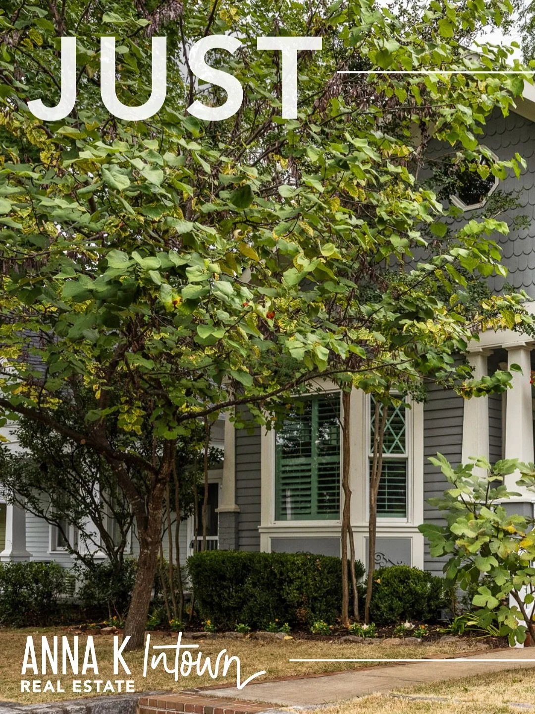 Just Listed in Inman Park ✨

🏡  83 Waddell Street NE

Timeless grandeur meets city sophistication in this historic Inman Park jewel. Blending original craftsmanship with elevated modern living, this home captures the very best of Atlanta with unmatc