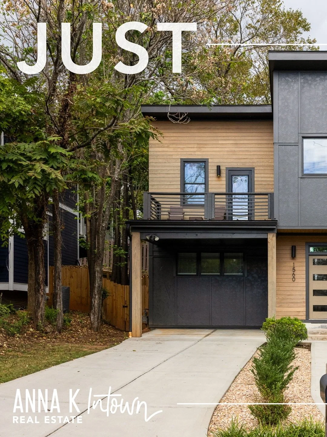 Just Listed in Edgewood ✨

🏡 1560 New Street NE

This Edgewood home is all about modern intown living with effortless style. Sunlight pours through expansive windows, highlighting an open main level designed to entertain in style or unwind in comfor