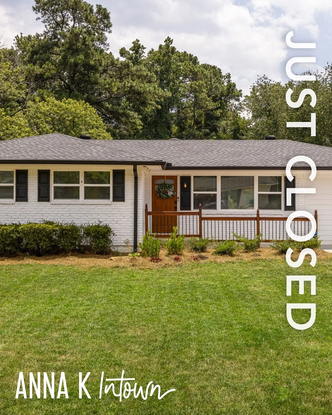 Just Closed in Belvedere Park ✨

There&rsquo;s nothing better than helping clients step into their new chapter. Real estate doesn&rsquo;t have to be complicated when you&rsquo;ve got the right team behind you.

Thinking about selling? Let&rsquo;s tur