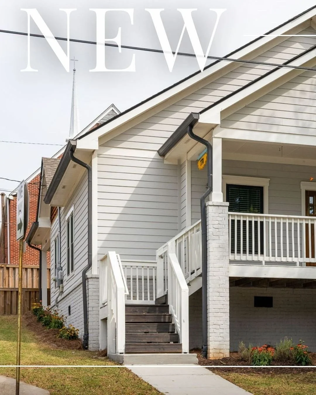 ✨ Life in Grant Park just got a little sweeter

778 Hill St SE

🏡 Newer construction bungalow that blends classic charm with modern ease
🌳 Steps from Grant Park, the BeltLine, Summerhill, and all your favorite local spots
☀️ Bright, open layout wit