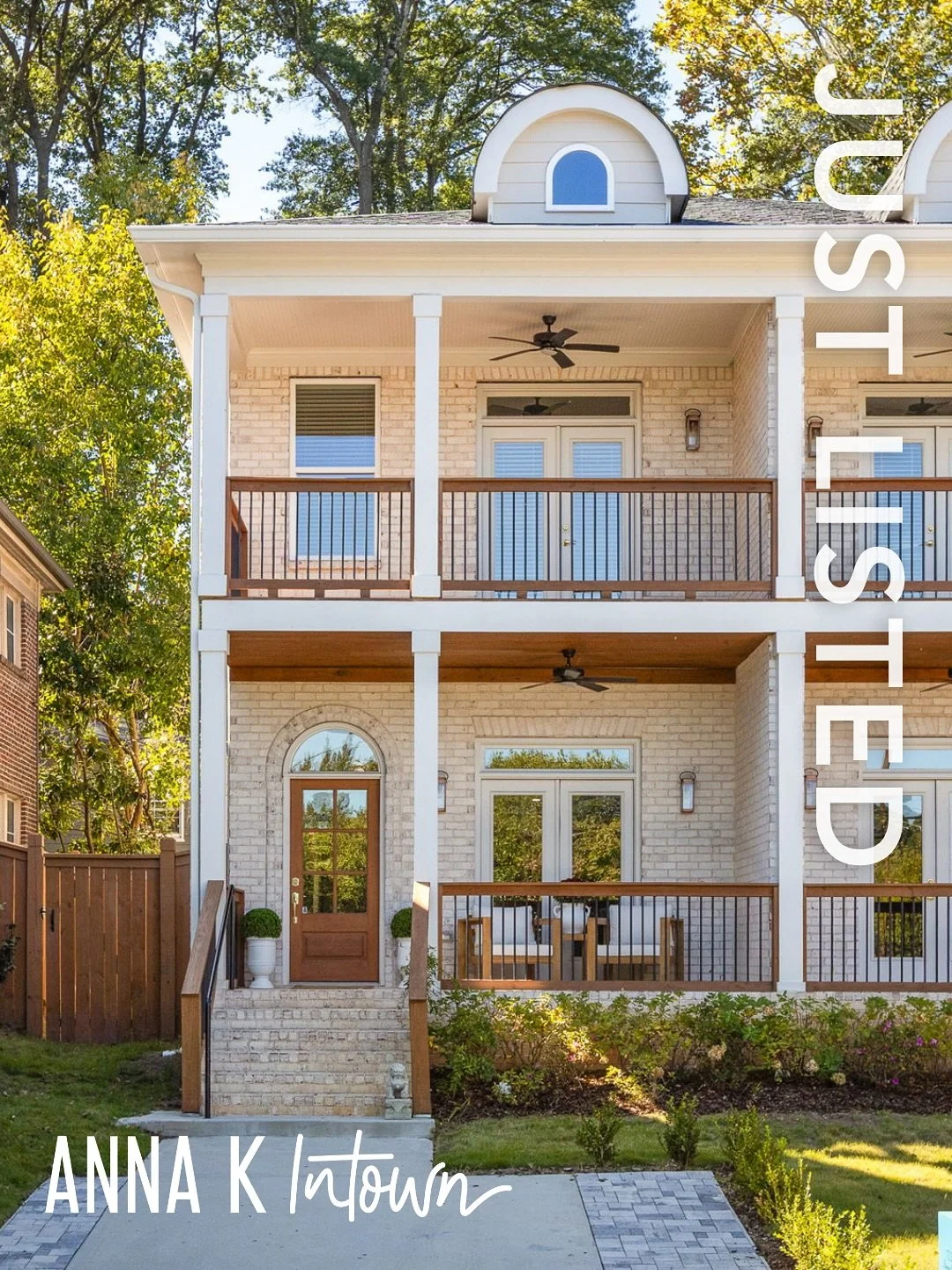 Just Listed in Midtown ✨

🏡 722 Lakeview Ave NE #A

Life in Midtown just feels better here. Slow mornings on the front porch with coffee set the tone for the day, and evenings unfold with ease in this new construction home designed for connection an
