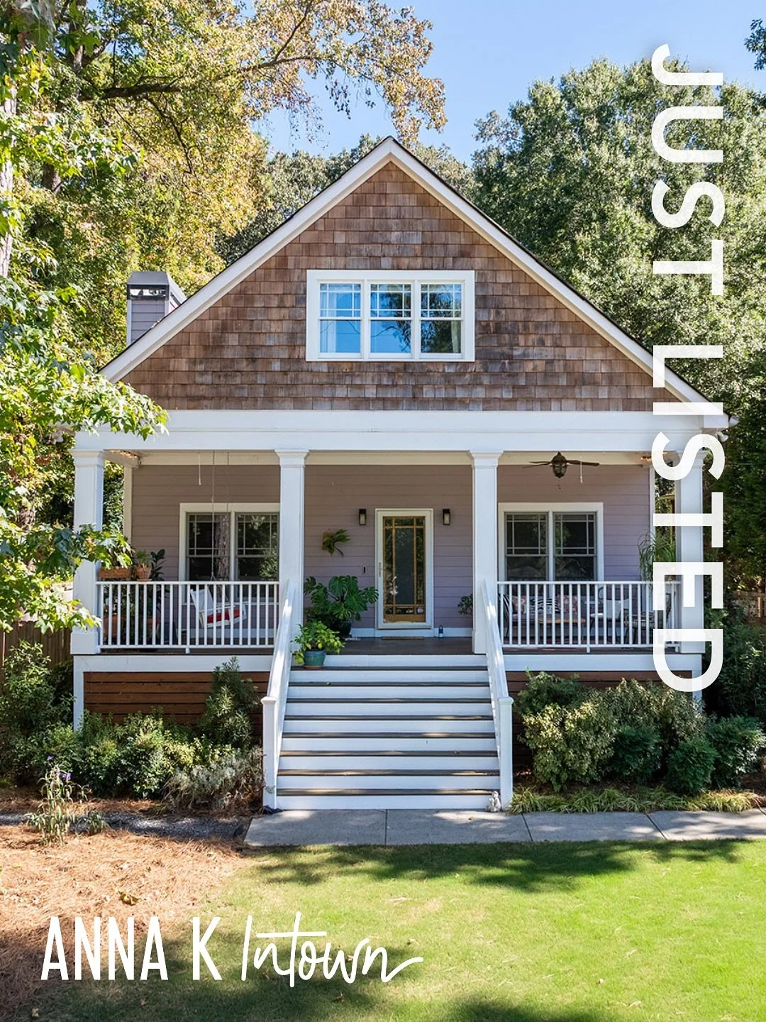 Just Listed in Parkview ✨

🏡 428 S Howard St SE

From sunlit mornings on the front porch to cozy evenings by the fireplace, this home effortlessly blends comfort, style, and everyday luxury. Freshly painted interiors and newly refinished hardwood fl