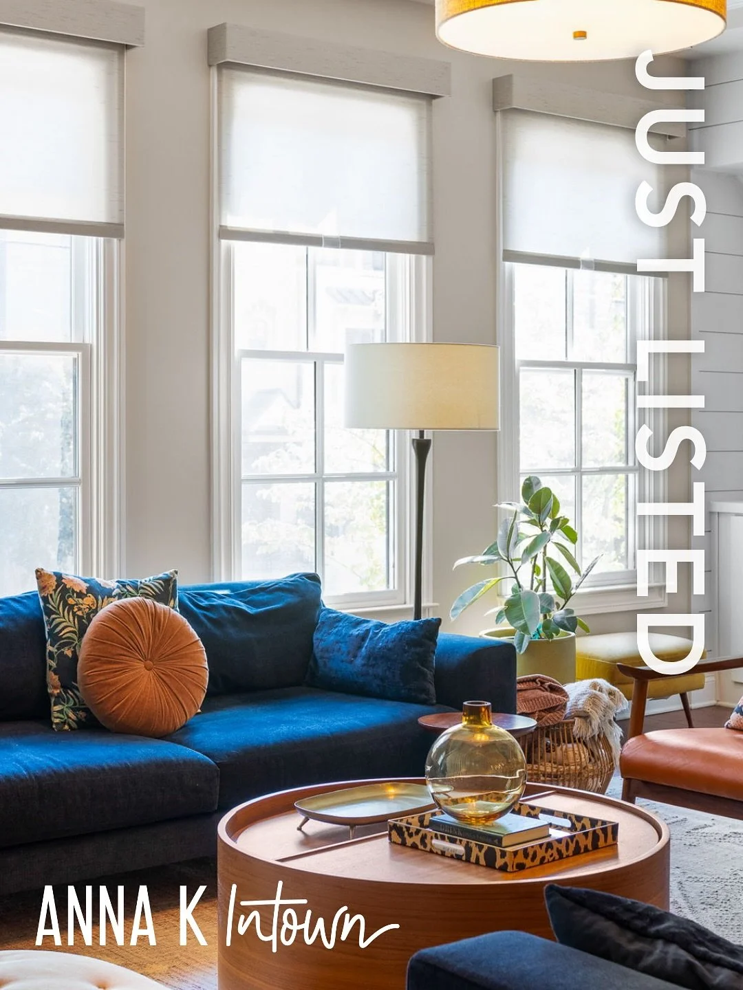 Just Listed in Skyland Brookhaven ✨
🏡 2504 Skyland Dr NE #18
Step into a life made for entertaining at Skyland Brookhaven, where modern comfort meets timeless design just moments from the vibrant Dresden dining district. This elegant townhome was