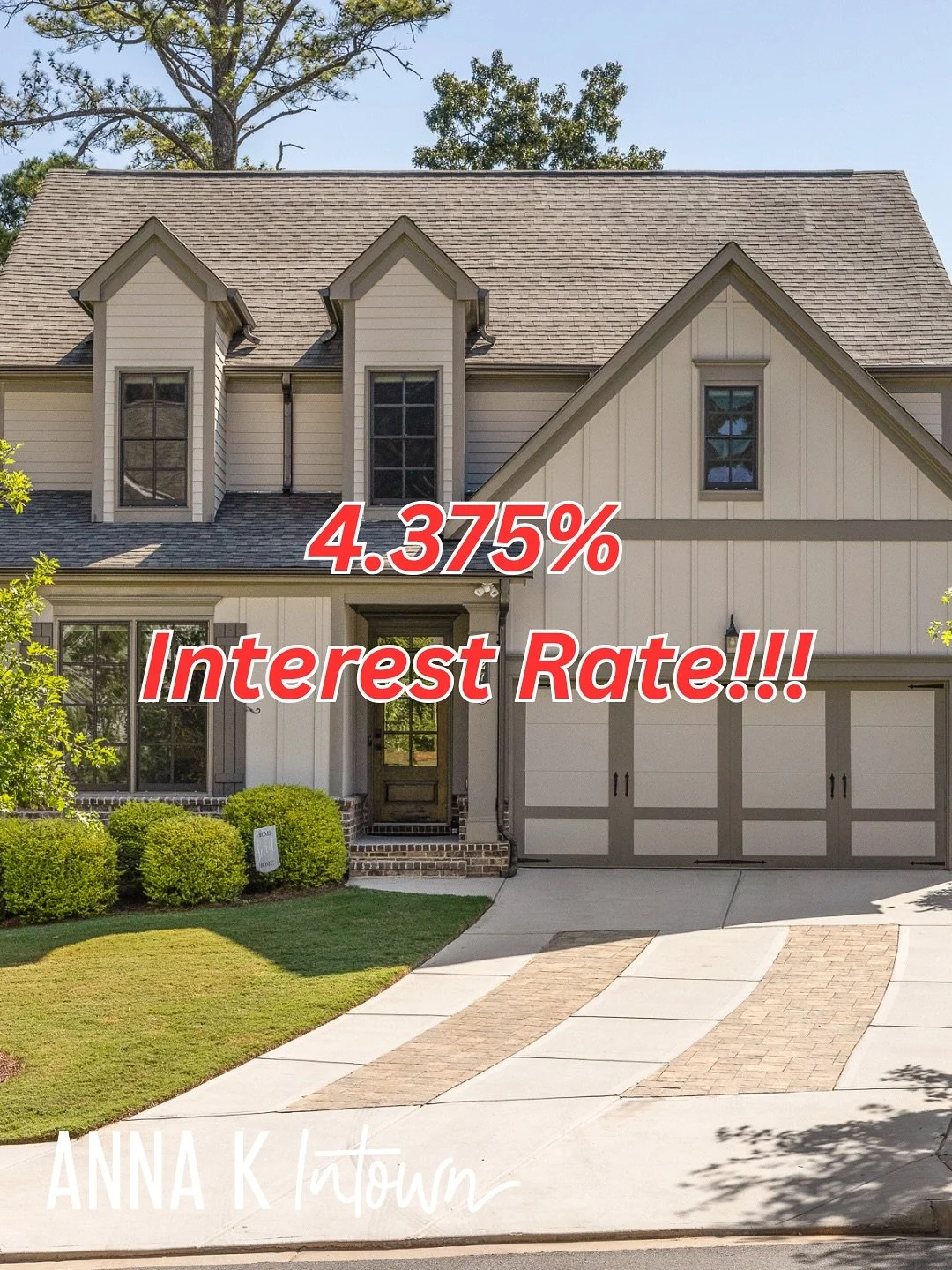 Imagine waking up to treetop views, brewing your morning coffee at a designer kitchen island, and ending the day on a cozy screened porch under the stars 🌙 

🏡 275 Avon Drive | Now offered at $775,000

✨ Bonus: This home may qualify for special fin