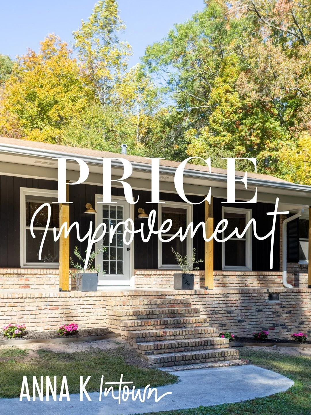 ✨ Your private 3 Acre Retreat just got even better. This fully renovated home blends modern comfort with quiet, natural beauty&mdash;now at an improved price. 

🍽️ Open kitchen with sleek cabinetry &amp; black stainless appliances
☀️ Sun-filled main