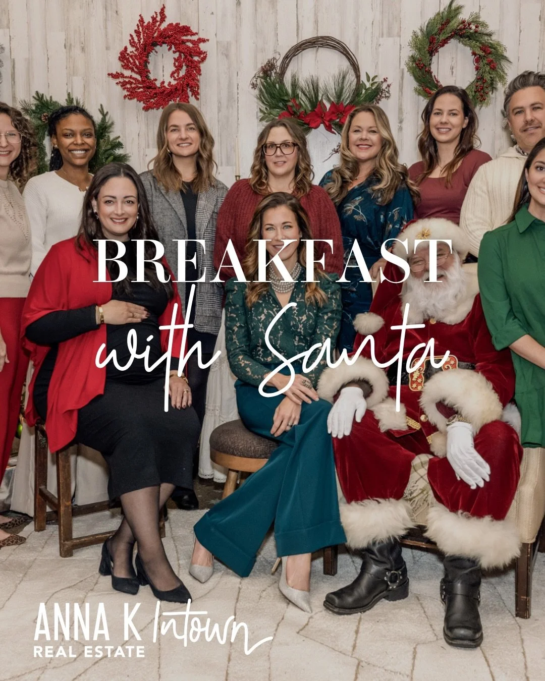 🎄✨ Another magical year at Breakfast with Santa at Druid Hills Golf Club!

Seeing so many familiar faces &mdash; and welcoming new ones &mdash; is truly the greatest gift. Watching your families grow, year after year, is one of our favorite traditio