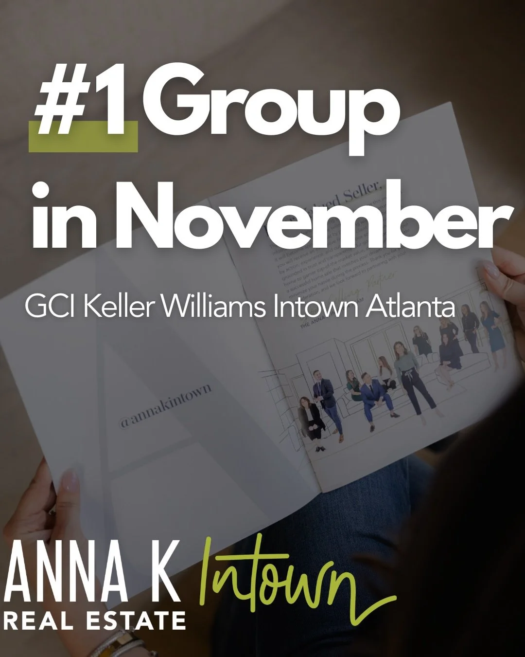 Another incredible month in the books ✨

From listings sold to buyers finding the place they now call home, we&rsquo;re grateful for every client who trusted our team to guide the way.

Your goals, your milestones, your moments that&rsquo;s what driv