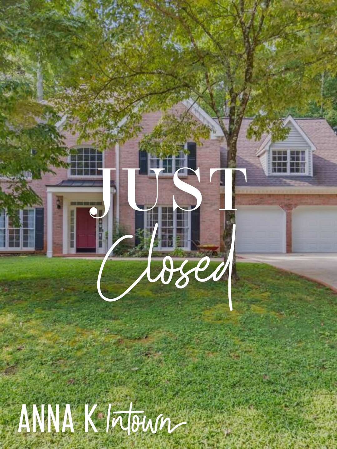 Just Closed in Acworth 🏡 

Huge congratulations to our amazing clients and everyone who helped make this one a success. Proof that the right team makes all the difference. 🏡🔑

👉 Ready to build your dream team? Let&rsquo;s get you closed.