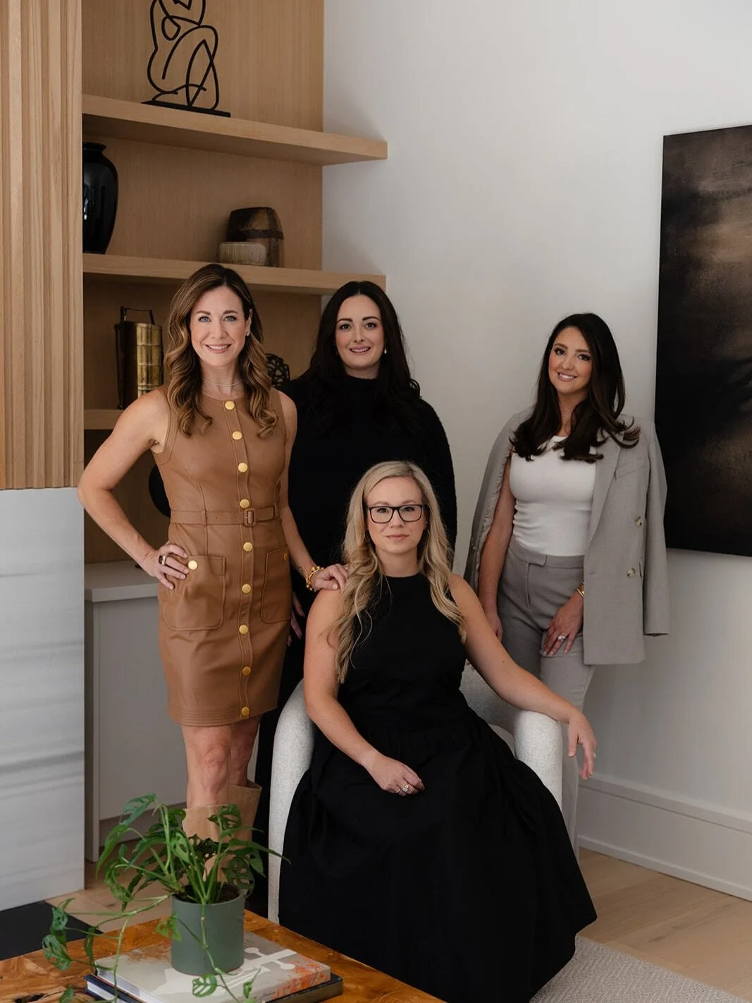 Leadership is more than a vision &mdash; it&rsquo;s consistency.

Anna and the team have built a reputation for authenticity, excellence, and results that speak for themselves. We don&rsquo;t just meet expectations we redefine them. 💫

#AnnaKIntown 