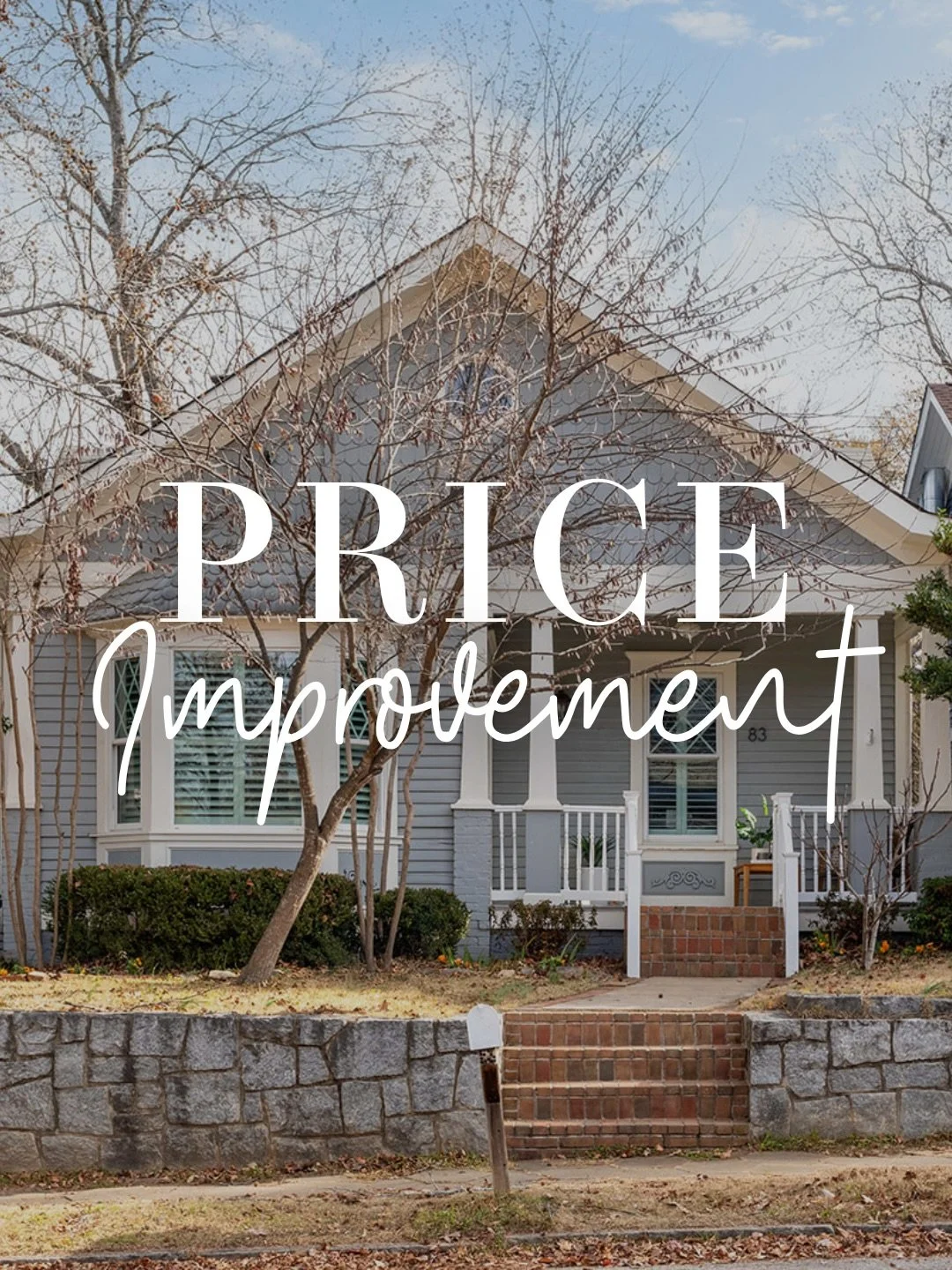 Historic elegance meets effortless Beltline living! ✨

🏡  83 Waddell Street NE

From the original craftsmanship to the modern updates, this home offers the ultimate Inman Park experience.

👨&zwj;🍳 Chef-inspired kitchen with concrete countertops
☕ 