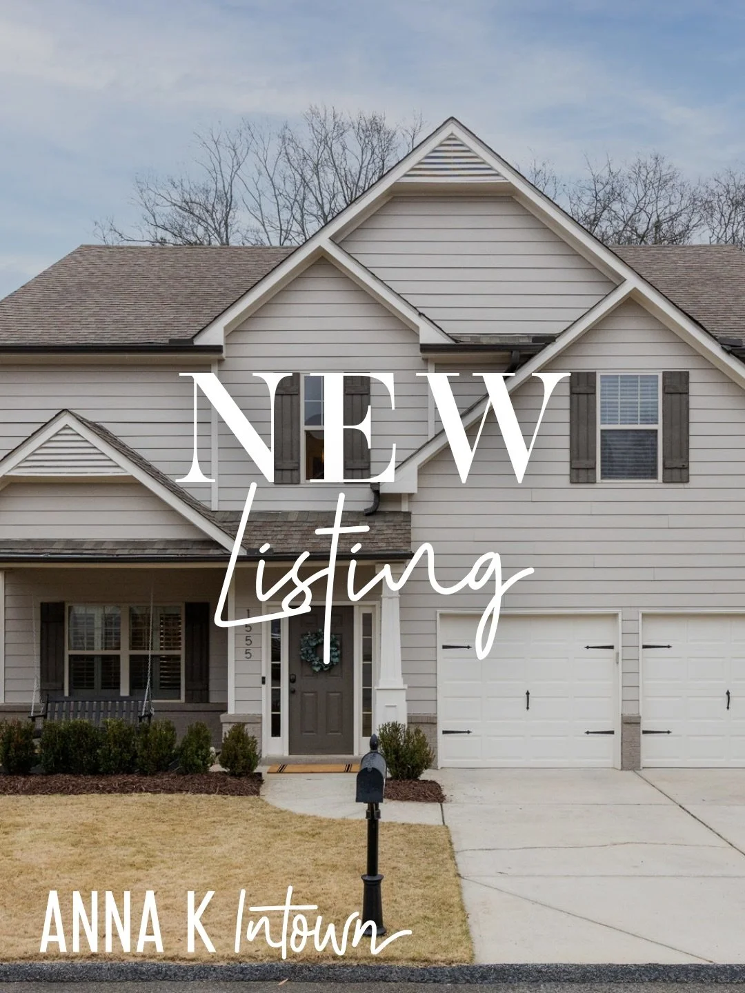 New Listing in Smyrna ✨

🏡 1555 Princeton Trail SE

Craftsman charm meets easy, everyday living in this beautifully refreshed Smyrna home, tucked on a quiet corner lot just moments from Smyrna Market Village. A covered front porch sets the tone for 