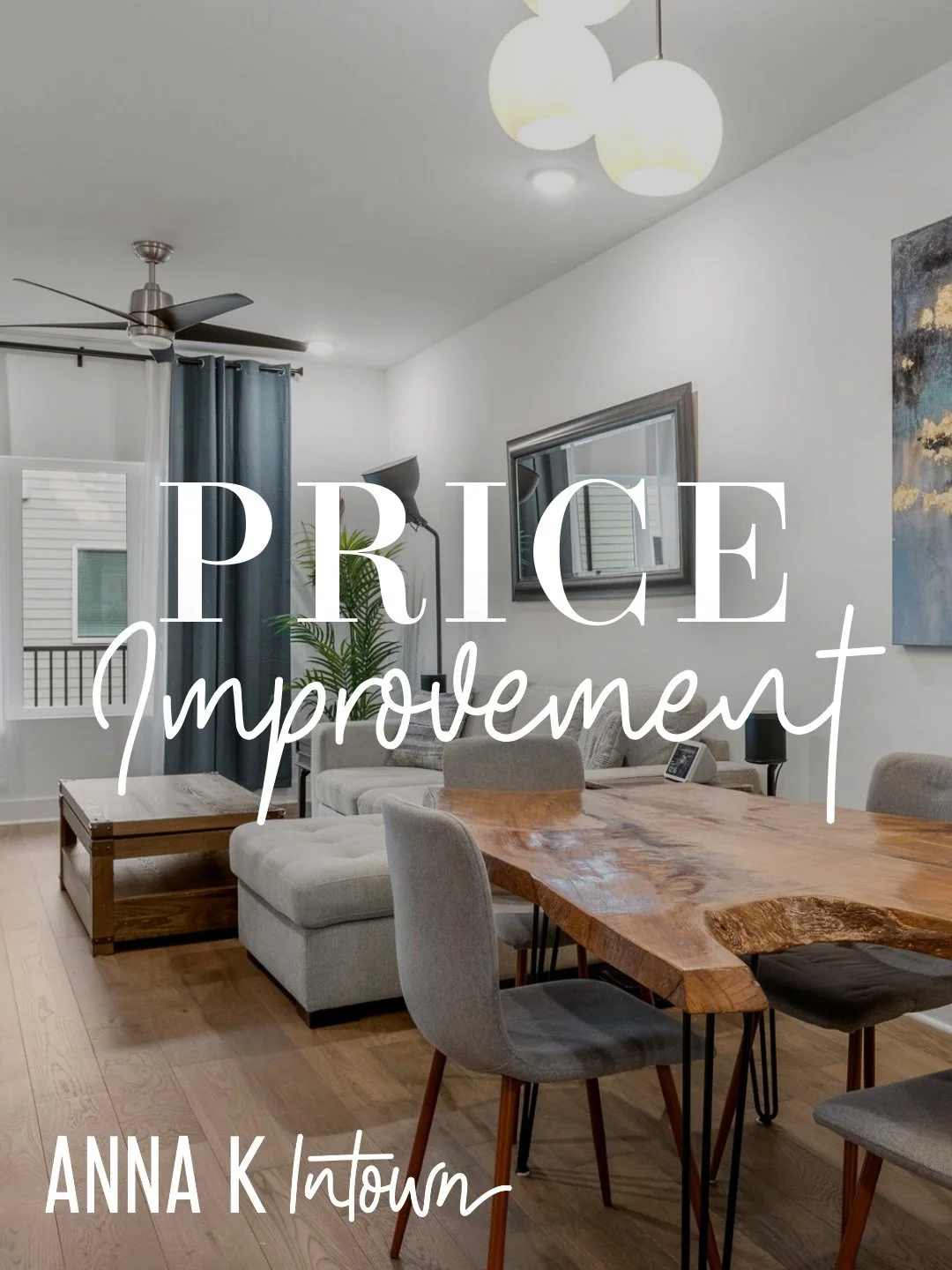 Stop scrolling and start packing! 

This light-filled 2-bedroom townhome plus a flex space with en-suite bath in Edgewood is officially priced to sell. Located just a 2-minute stroll from El Tesoro and Pure Quill Superette, you&rsquo;re literally in 